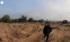 Gaza, l'Esercito israeliano in azione a Deir el-Balah e nel Bureij orientale