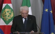 Mattarella: "L'indipendenza delle toghe e' essenziale per un equo processo"