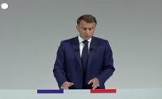 Francia, Macron: "Da domenica cadono le maschere, e' una prova di verita'"