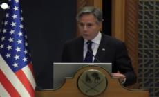 Blinken: "Basta mercanteggiare sulla tregua a Gaza"