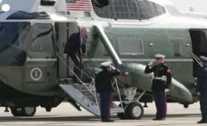 G7, Biden in partenza per l'Italia