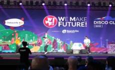 Apre Wmf a Bologna, "piattaforma di costruzione del futuro"