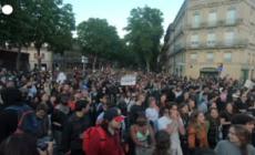 Francia, manifestanti anti-estrema destra di nuovo in piazza a Tolosa