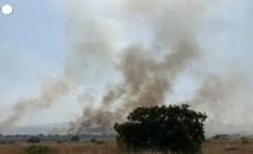 Medio Oriente, incendi sulle alture del Golan dopo lancio di razzi dal Libano