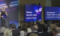 Leonardo e Areti, casi di successo con Siemens