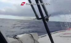 Barca in fiamme, Stefania Craxi e il marito salvati presso l'Elba