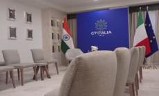 G7, bilaterale tra Meloni e Modi a margine del summit