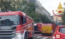 Incendio a Milano, morti un 34enne e i suoi genitori