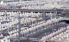 Oltre un milione di pellegrini musulmani inizia l'hajj