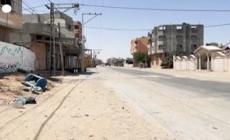 Rafah, strade semi-deserte in attesa del prossimo raid israeliano