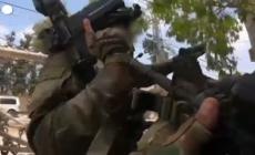 Gaza, nuove immagini della liberazione degli ostaggi a Nuseirat