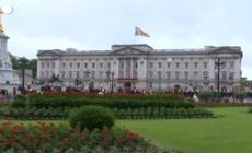 Kate riappare in pubblico, a Buckingham Palace per la parata di "Trooping the Colour"