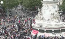 Francia, manifestazioni contro l'estrema destra in diverse citta'