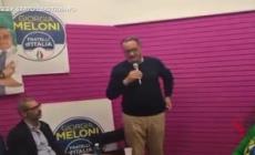 Manfredonia, un consigliere di FdI: "Siamo abituati ai forni crematori"