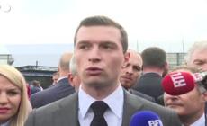 Bardella: "Rispettero' gli impegni internazionali della Francia"