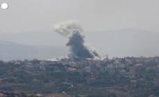 Libano, attacchi israeliani sul villaggio di Khiam