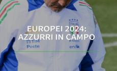Euro 2024, stasera azzurri in campo