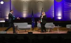 Francia, Bardella e Ciotti in pubblico per la prima volta dopo l'alleanza