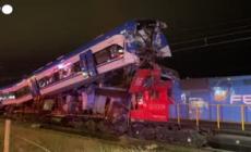 Scontro frontale tra due treni in Cile, due morti e nove feriti