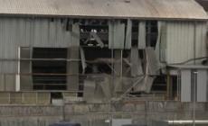Esplosione all'Aluminium di Bolzano, 5 operai ustionati