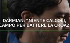 Darmian: "Niente calcoli, in campo per battere la Croazia"