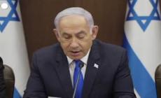 Netanyahu, "spero che il problema dell'invio di armi dagli Usa si risolva"