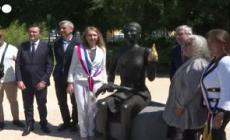 Parigi 2024: un inno al multiculturalismo, svelata scultura simbolo