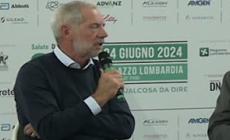 Sanita', Bertolaso: "Se ci sono problemi Fontana mi puo' ritirare la delega"