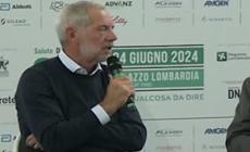 Sanita', Fontana: "Bertolaso? Gliel'ho detto: fra quattro anni ne riparliamo"