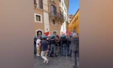 Roma, corteo davanti alla Camera contro il ddl sicurezza