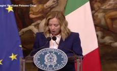 Meloni: "Con Orban posizioni non sempre coincidenti su Kiev"