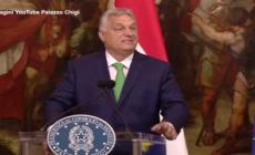 Orban: "Gia' chiarito che non entreremo in Ecr"
