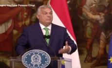 Orban: "Non posso appoggiare il patto partitico sui top jobs"