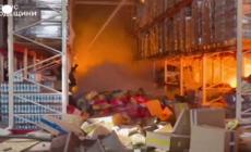 Ucraina, quattro feriti per il lancio di un missile russo su Odessa