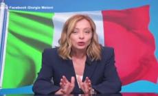 Meloni: "Sulle riforme Occhetto piu' avanti di Schlein"
