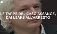 Assange, dai leaks all'asilo in ambasciata Ecuador