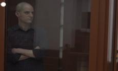 Russia, il giornalista americano Gershkovich in tribunale per il processo