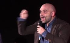 'Gioventu' meloniana', Saviano: "Il liguaggio fascista diventa elemento di ribellione"