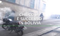 Fallito il golpe in Bolivia, che cosa e' successo