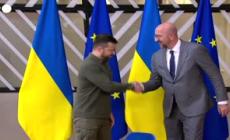 Guerra Ucraina, Zelensky a Bruxelles per accordo di sicurezza con l'Ue
