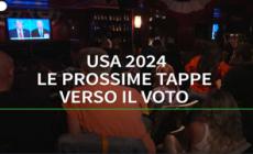 Usa 2024: le prossime tappe verso il voto