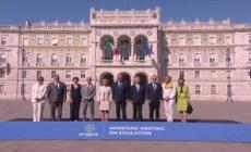 G7 Istruzione, Valditara: "Concordi sulla necessita' di valorizzare ogni giovane"