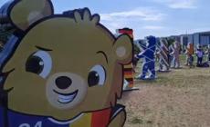 Euro 2024, Italia-Svizzera: i tifosi in attesa a Berlino