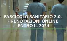 Fascicolo Sanitario Elettronico, prenotazioni online entro 2024