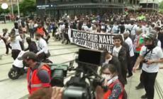 Francia, corteo ad un anno dalla morte di Nahel