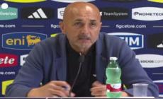Euro 2024, Spalletti: "Puntero' ancora di piu' sui giovani"