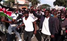 Kenya, marcia a Nairobi per le vittime delle proteste antigovernative