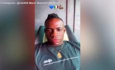 Balotelli e il video virale: "Dopo un'Italia cosi', la notizia sono io ubriaco?"