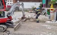 Maltempo: 374 interventi dei vigili del fuoco in 2 giorni in Piemonte