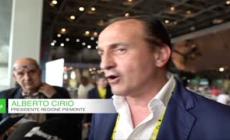 Maltempo in Piemonte, Cirio: "Salvi in centinaia grazie alla Protezione civile"